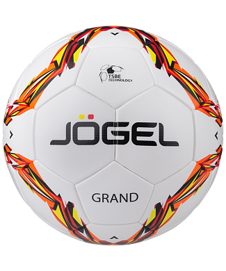 Мяч футбольный Jogel JS-1010 Grand №5